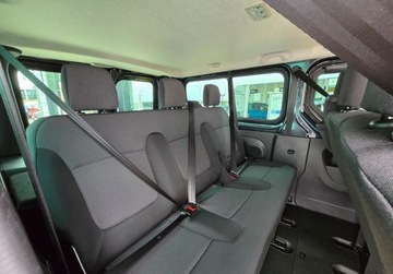 Renault Trafic III Combi 2.0 dCi  150KM 2025 Renault Trafic GDYNIA Grand Equlibre 9 osob. Wyprzedaz 2025 2.0 Diesel, zdjęcie 8