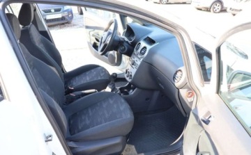 Opel Corsa D Hatchback 5d Facelifting 1.2 Twinport ECOTEC 85KM 2014 Opel Corsa Zadbany, klimatyzacja ,wielof. kierownica, Spalanie 4L 100 Km, zdjęcie 10