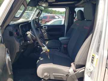 Jeep Wrangler IV 2024 Jeep Wrangler Rubicon 2024 3.6l 3.6 Benzyna 285KM, zdjęcie 7