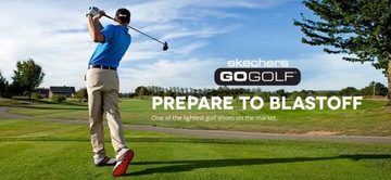 Кроссовки Skechers Go Golf Elite 4 — Victory 214022-BKW — 41