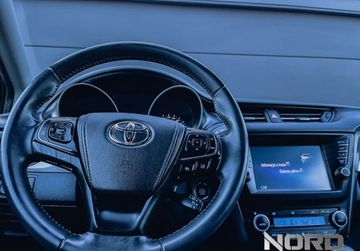 Toyota Avensis III Wagon Facelifting 2015 1.8 Valvematic 147KM 2016 Toyota Avensis Bezwypadkowa, FV23, Automat, KredytowanieLeasing, gw.12m ge, zdjęcie 12