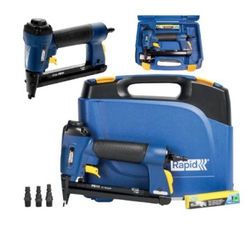 Степлер пневматический Rapid PS111 6-16мм