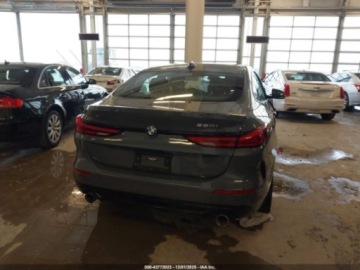 BMW Seria 2 G42-U06 2022 BMW Seria 2 2022 r., 2,0L GRAN COUPE I XDRIVE 2.0 Benzyna 228KM, zdjęcie 4