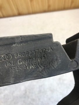 ПЕРЕДНИЙ ЗВУК ЗВУК ЗВУЧАНИЕ AUDI Q5