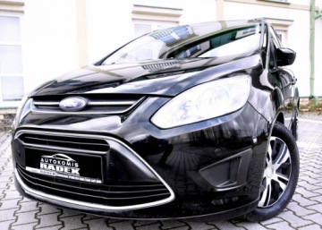 Ford C-MAX II Minivan 1.6 TDCi 115KM 2013 Ford Grand C-MAX Klimatronic/6 Biegów/, zdjęcie 3