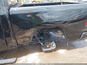  RAM 1500 2024r, 1500 Laramie, 5.7L, 4x4, 5.7 Benzyna 395KM, zdjęcie 8