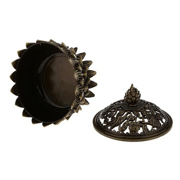 Ароматическая курильница Stove Thurible Burner с дымовым конусом