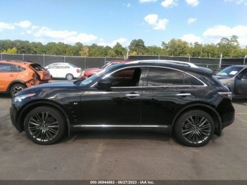 Infiniti QX70 2017 Infiniti QX70 2017r., 3.7L, zdjęcie 5