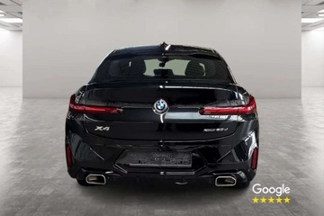 BMW X4 G02 SUV Facelifting 2.0 20d 190KM 2025 BMW X4 BMW X4 xDrive20d M Sport Niska RataPolski SalonDuzy Rabat 2.0, zdjęcie 3