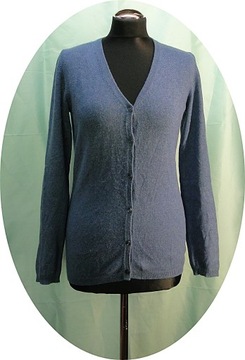 CASHMERE - damski sweter 100 % KASZMIR