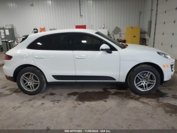 Porsche Macan SUV 2.0 252KM 2017 Porsche Macan 2017 2.0l 2.0 Benzyna 252KM, zdjęcie 1