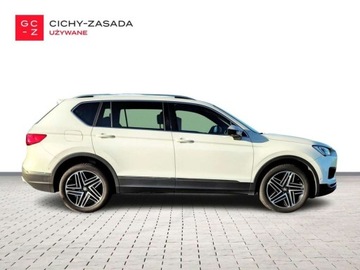 Seat Tarraco SUV 2.0 TDI 190KM 2020 Seat Tarraco SalonPL TDI 190KM Xcellence 7-os. 4x4 DSG BeatsKameraACC VAT23, zdjęcie 3