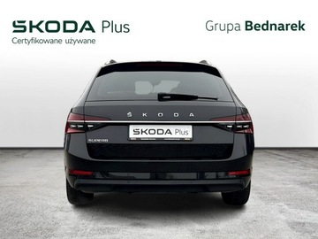 Skoda Superb III Kombi Facelifting 1.5 TSI 150KM 2022 Škoda Superb Skoda Superb Bezwypadkowy / Salon, zdjęcie 3