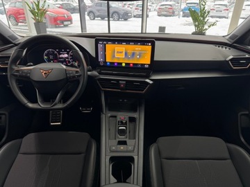 Cupra Leon II Sportstourer PHEV 1.4 e-Hybrid 204KM 2024 Cupra Leon e-Hybrid PHEV VZ DSG / DCC / Ambiente /, zdjęcie 12