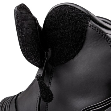 Сертифицированные УСИЛЕННЫЕ мотоциклетные ботинки на липучке W-TEC TergaCE 41