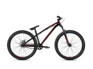 Rower Dartmoor Gamer Intro Black Devil 26'' +ebon