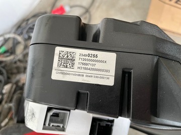 CORVETTE C7 HUD HEAD UP DISPLEJ PROJEKTOR NA SKLO