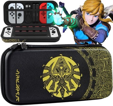 ЧЕХОЛ ДЛЯ NINTENDO SWITCH TEARS OF THE KINGDOM HAC-001