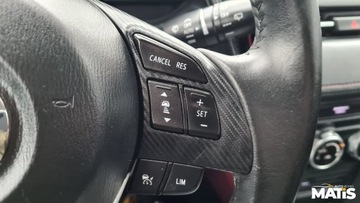 Mazda CX-3 Crossover 2.0 SKY-G 120KM 2016 Mazda CX-3 2.0benz manual Navi kamera head up skora 100 bezwypadek 2.0, zdjęcie 16