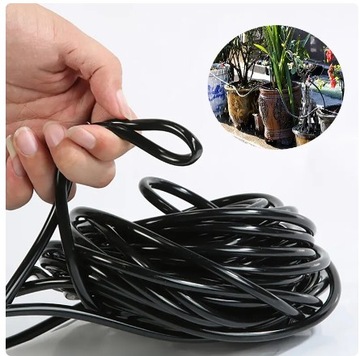 НАБОР КАПЕЛЬНОГО орошения ДЛЯ АВТОМАТИЧЕСКОЙ СИСТЕМЫ РАСТЕНИЙ 37 шт. #001