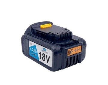 Akumulator bateria do DeWalt DCB182 18V 4,2Ah XR