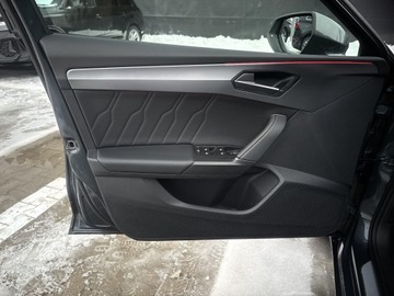 Cupra Leon II Hatchback 2.0 TSI 190KM 2024 Cupra Leon 2.0TSI 190KM DSG(Salon Polska, bezwypad, zdjęcie 13