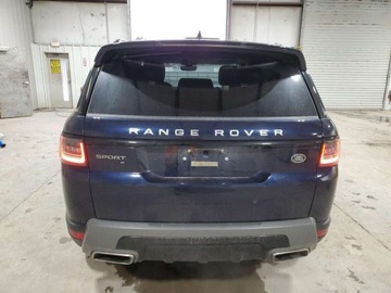Land Rover Range Rover V 2022 Land Rover Range Rover Sport SE 2022 3.0L 3.0 Benzyna 355KM, zdjęcie 2