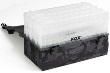Fox Rage Voyager Camo Stack Pack L Размер сумки: Большой (L)