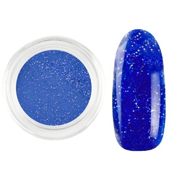 AKRYL w słoiczku do zdobień 32 glitter seafoam