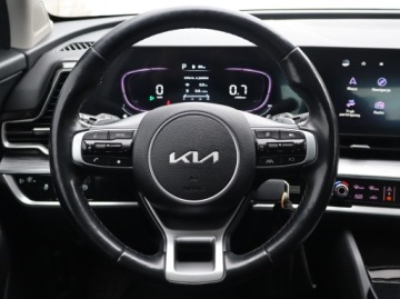Kia Sportage V SUV 1.6 T-GDI MHEV 180KM 2022 Kia Sportage 1.6 T-GDI MHEV, Salon Polska, zdjęcie 15