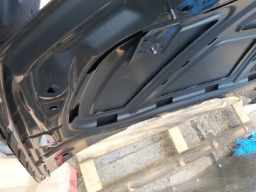 КАПОТ AUDI A3 8V LX7R АЛЮМИНИЕВЫЙ HB ХЭТЧБЕК