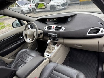 Renault Scenic III 2009 Renault Scenic BEMOWO 2009 rok produkcji, 2.0 benzyna KOMIS TYSIAK, zdjęcie 7