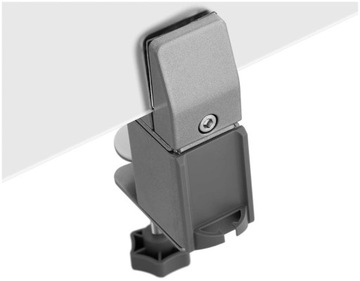 Перегородка для рабочего стола, акриловая панель, 150 х 40 см.