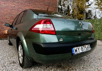 Renault Megane 2007 Renault Megane Salon PL 1 wlasciciel Niski przebieg Warszawa Gwarancja w c, zdjęcie 30