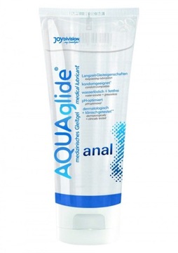 SUPER Żel Nawilżający Analny Aqua Glide Anal 100