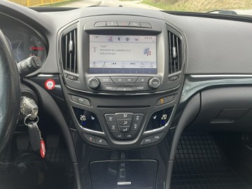 Opel Insignia I Sports Tourer Facelifting 1.6 CDTI Ecotec 136KM 2017 Opel Insignia LIft 1.6CDTI Navi Zarejestrowana, zdjęcie 14