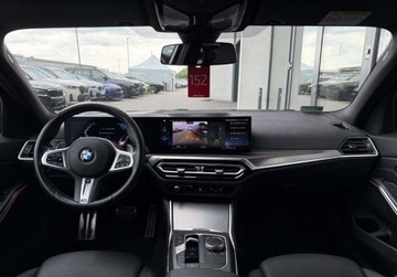 BMW Seria 3 G20-G21 Limuzyna 2.0 320d 190KM 2022 BMW Seria 3 320d xDrive M Pakiet Gwarancja VAT23 Bezwypadkowy 2.0 Diesel, zdjęcie 4