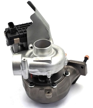 Turbina Mercedes S W211 G W463 M W163 S W220 4.0 CDI 260KM 724495 717383