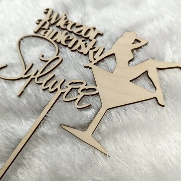 Topper WIECZÓR PANIEŃSKI