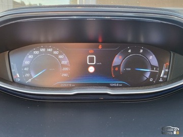 Peugeot 3008 II 2018 Peugeot 3008 1.6100KM 2018r 209TysKm 1.6 Diesel 100KM, zdjęcie 25