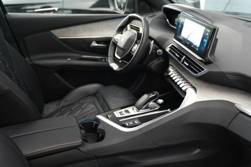 Peugeot 3008 II Plug-In Hybrid Facelifting 1.6 HYBRID4 300KM 2022 Peugeot 3008 GT full led skóra masaze ACC kamera, zdjęcie 15