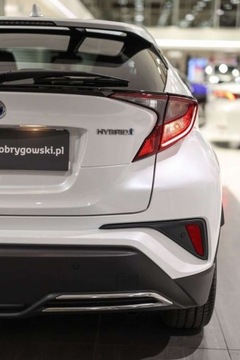 Toyota C-HR I Crossover Facelifting 2.0 Hybrid Dynamic Force 184KM 2023 Toyota C-HR 2.0 Hybrid Style 2.0 Hybryda 184KM, zdjęcie 17