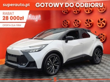 Toyota C-HR II SUV 1.8 Hybrid 140KM 2026 Od ręki - Executive 1.8 Hybrid 140KM | Podgrzewane fotele!