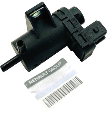 OE MEGANE III 1.9DCI ELEKTROZAWÓR PODCIŚNIENIA