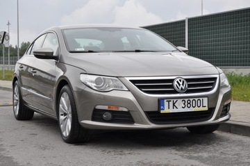 Volkswagen Passat CC 1.8 TSI 160KM 2009 Volkswagen Passat CC 1.8 TSI Krajowy Mały Przebieg, zdjęcie 33