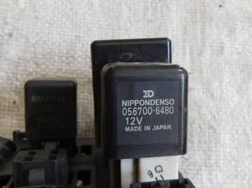 MITSUBISHI PAJERO II RELÉ 056700-6480 MR122496