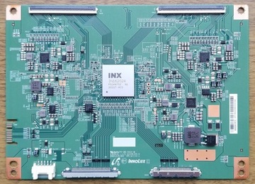 Moduł T-Con B002EA200 z TV LG 82UP80003LA