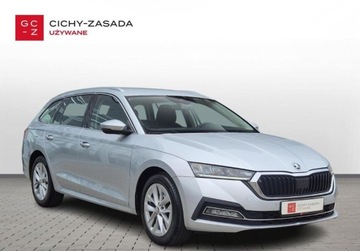 Skoda Octavia IV Kombi 2.0 TDI 150KM 2022 Skoda Octavia Style 2.0 TDI 150KM DSG Kamera Smart Link HeadUp ACC El.Fote, zdjęcie 6