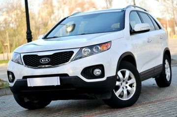 Kia Sorento II SUV 2.0 CRDi 150KM 2011 Kia Sorento 2,0CRDi 150KM Panorama Navi, zdjęcie 1