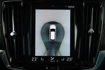 Volvo V90 II Kombi 2.0 T6 320KM 2017 Volvo V90 T6 AWD, 4X4, Automat, Skóra, Navi, zdjęcie 13